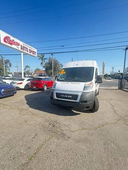 RAM PROMASTER 2500 2019 3C6TRVDG7KE563202 image